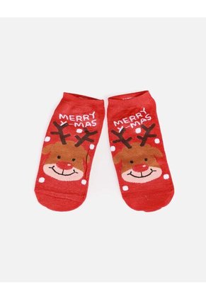 Medias De Navidad Taloneras