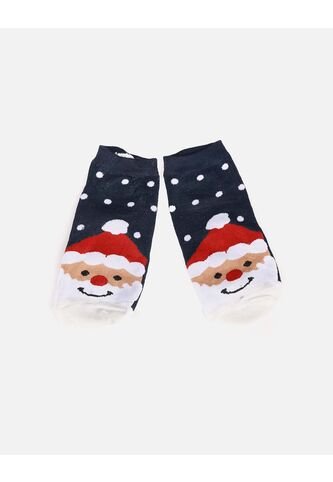 Medias De Navidad Taloneras Arequipe