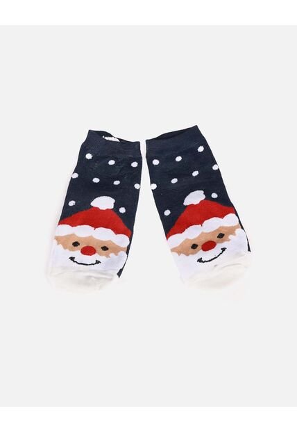 Medias De Navidad Taloneras