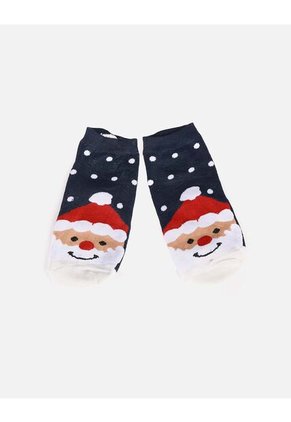 Medias De Navidad Taloneras