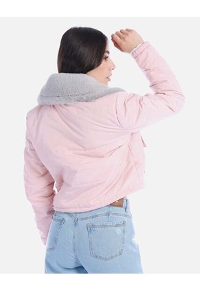 Chaqueta Acolchada Femenina