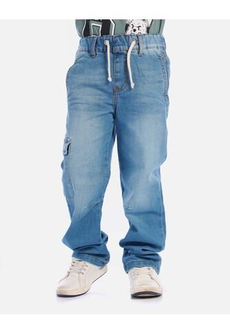 Jean Infantil Cómodo Y Resistente Para Uso Diario Arequipe