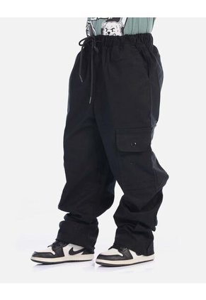 Pantalón Infantil Cargo Resistente Y Cómodo Para Diario