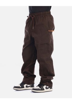 Pantalón Para Niño Con Ajuste Deportivo Y Bolsillos útiles