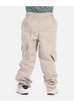 Pantalón Infantil Cargo Resistente Y Cómodo Para Diario