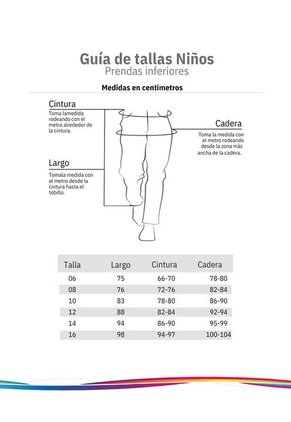 Pantalón Infantil Cargo Ligero Con Diseño Funcional