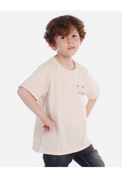Camiseta Niño Casual Premium | Ropa Infantil Arequipe
