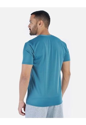 Camiseta Deportiva Para Hombre Licrada