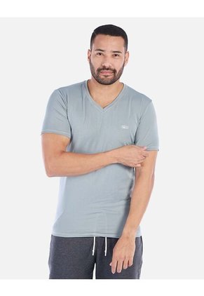 Camiseta Deportiva En Tela Texturizada Y Transpirable