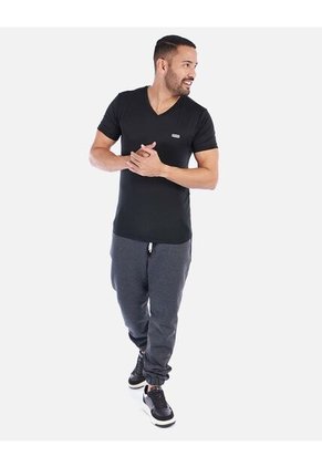 Camiseta Deportiva En Tela Texturizada Y Transpirable