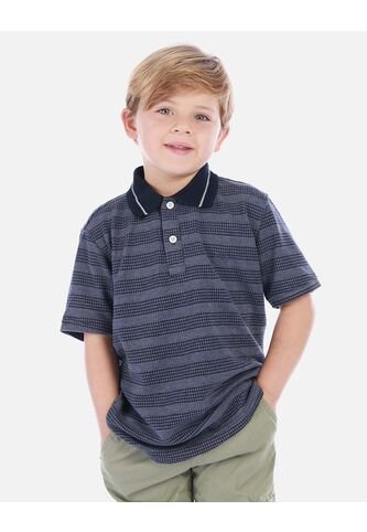 Camiseta Polo Clasico Para Niño Arequipe