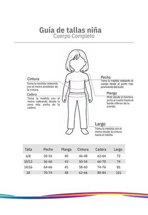 Conjunto De 2 Piezas Para Niña