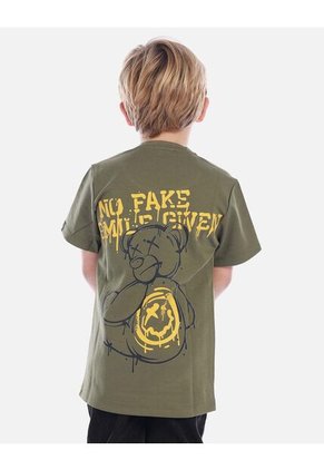 Camiseta Para Niño Urbana