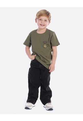 Camiseta Para Niño Urbana