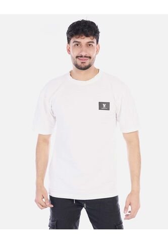 Camiseta Estampada Para Hombre Estilo Urbano Arequipe