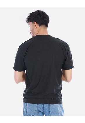 Camiseta Estampada Para Hombre Estilo Urbano