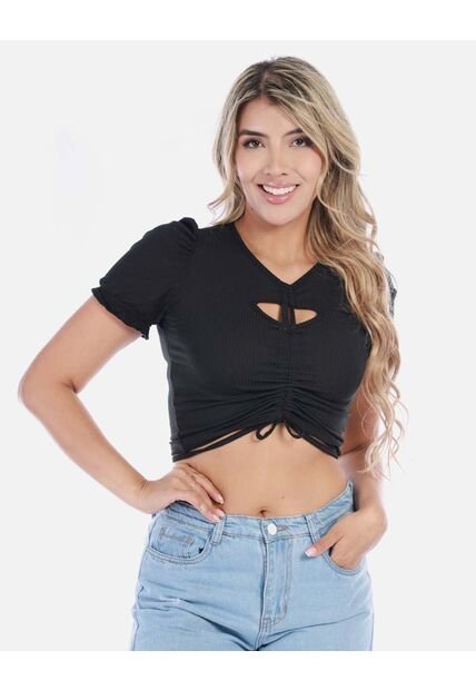Blusa Para Mujer Con Diseño Ajustable | Arequipe