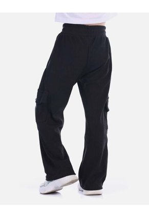 Pantalón En Rib Para Niña