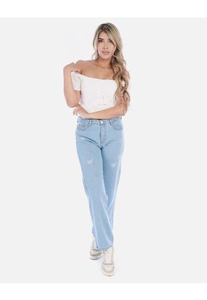 Blusa Femenina Con Escote Moderno