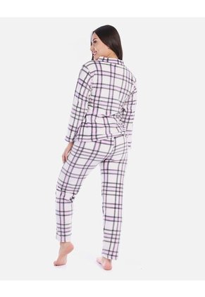 Pijama Térmica Para Mujer
