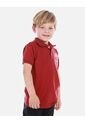Camiseta Tipo Polo Infantil de Arequipe