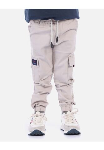 Pantalón Cargo Infantil Para Niño Resistente Y Funcional Arequipe