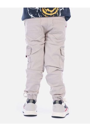 Pantalón Cargo Infantil Para Niño Resistente Y Funcional