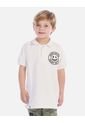 Camiseta Tipo Polo Infantil de Arequipe