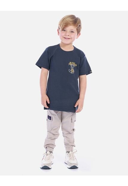 Camiseta Para Niño Urbana