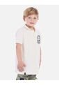 Camiseta Tipo Polo Infantil de Arequipe