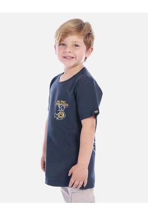Camiseta Para Niño Urbana