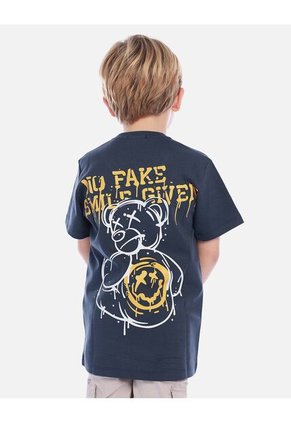 Camiseta Para Niño Urbana