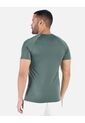 Camiseta Deportiva Licrada Hombre Unicolor de Arequipe