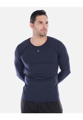 Camibuso Deportivo Licrado Hombre Unicolor Arequipe