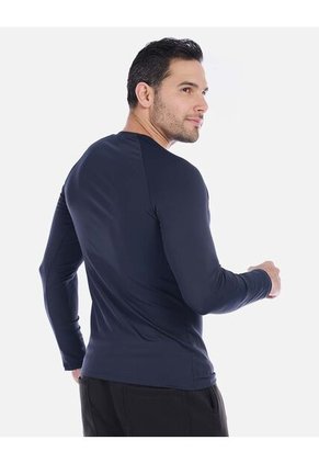 Camibuso Deportivo Licrado Hombre Unicolor