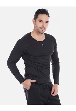 Camibuso Deportivo Licrado Hombre Unicolor