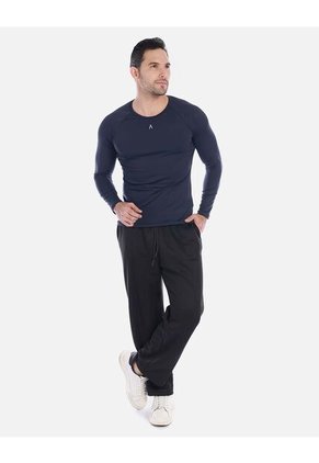 Camibuso Deportivo Licrado Hombre Unicolor