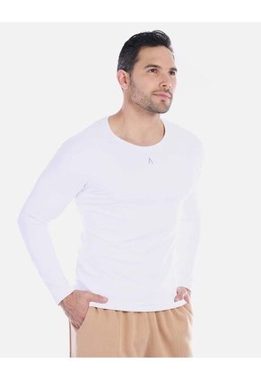 Camibuso Deportivo Licrado Hombre Unicolor