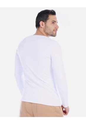 Camibuso Deportivo Licrado Hombre Unicolor