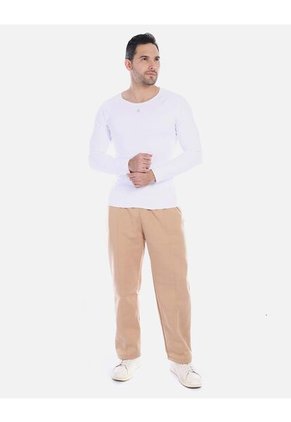 Camibuso Deportivo Licrado Hombre Unicolor