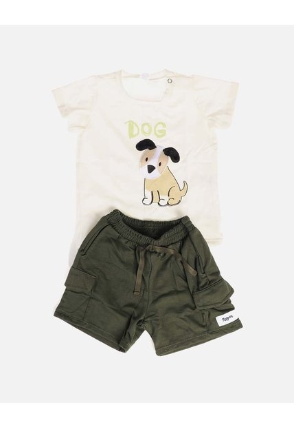 Conjunto Para Bebé Práctico Y Seguro