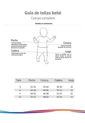 Conjunto Para Bebé Práctico Y Seguro