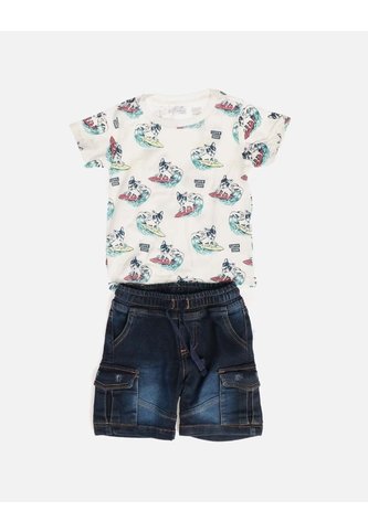 Conjunto Para Bebé Ligero Y De Alta Suavidad Arequipe