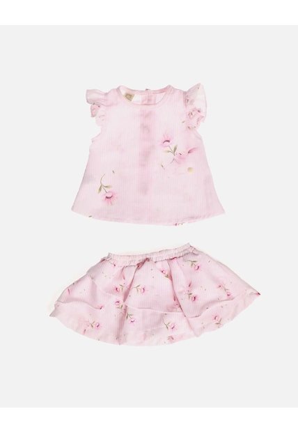 Conjunto Para Bebé Resistente Y Ergonómico