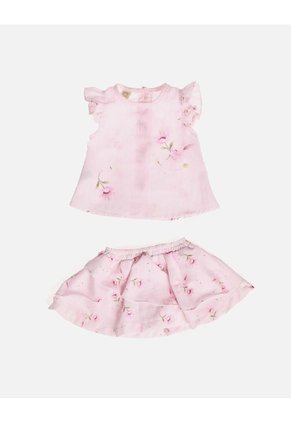 Conjunto Para Bebé Resistente Y Ergonómico