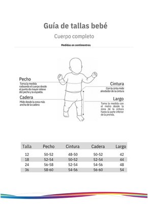 Conjunto Para Bebé Diseñado Para Máxima Comodidad