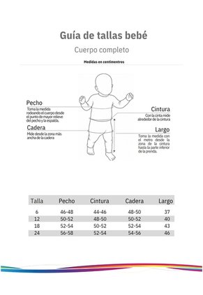 Conjunto Para Bebé Cómodo Y Resistente