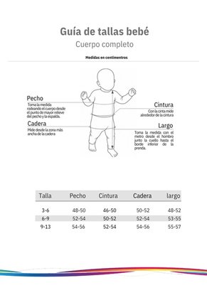 Overol Con Polo Para Niño