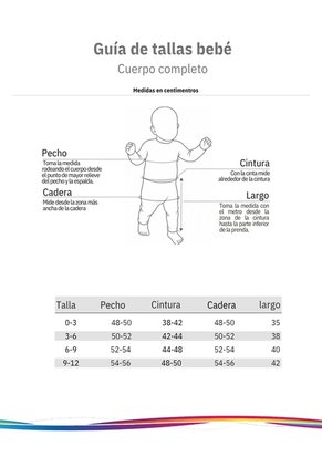 Conjunto Para Bebé De Camiseta + Pantalón