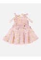 Vestido Para Bebé Niña Con Tirantes de Arequipe